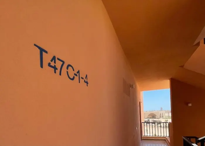 Apartman Boho Chic - Scenic Lagoon View At Tawila, Gouna