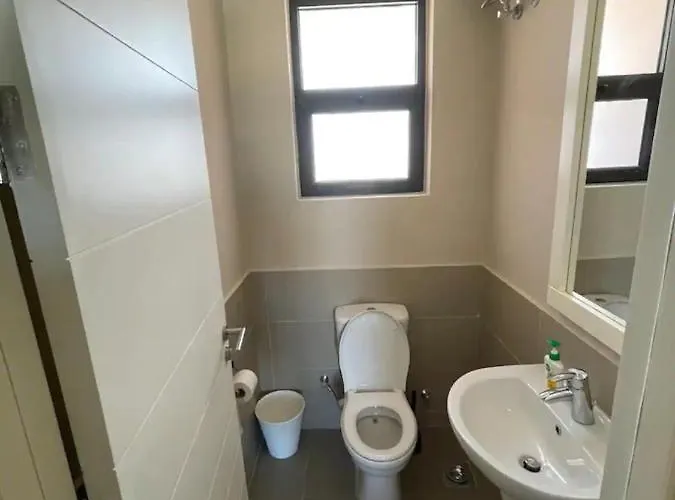 Apartman Boho Chic - Scenic Lagoon View At Tawila, Gouna