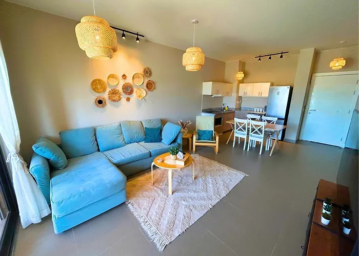 Boho Chic - Scenic Lagoon View At Tawila, Gouna *